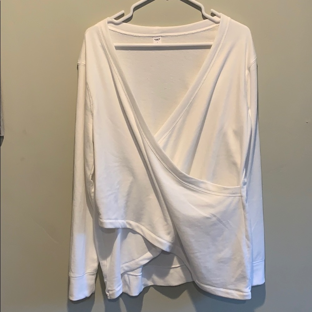 White Sweater